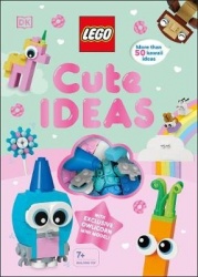 LEGO Cute Ideas - With Exclusive Owlicorn Mini Model