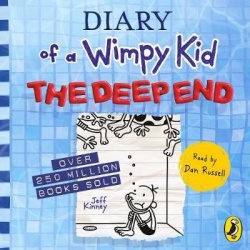 Diary of a Wimpy Kid 15: The Deep End
