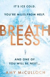 Breathless - This year's most gripping thriller and Sunday Times Crime Book of the Month