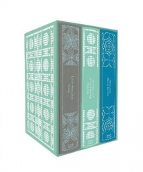 Major Works of the Stoics 3-Book Boxed Set