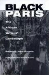 Black Paris - The AFRICAN WRITERS' LANDSCAPE