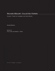 Richard Brauer: Collected Papers - Theory of Alegbras, and Finite Groups