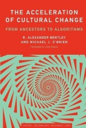 The Acceleration of Cultural Change - From Ancestors to Algorithms