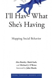 I'll Have What She's Having - Mapping Social Behavior
