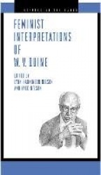 Feminist Interpretations of W. V. Quine