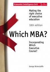 Which MBA? 18e