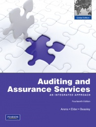 Auditing and Assurance Services: Global Edition