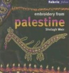 Embroidery from Palestine