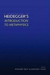 A Companion to Heidegger's 