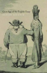 The Great Age Of The English Essay - An Anthology to De Quincey