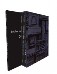 Louise Nevelson's Sculpture - Drag, Color, Join, Face