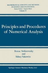 Principles and Procedures of Numerical Analysis