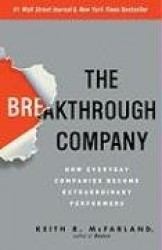 The Breakthrough Company