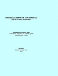 Commercialization of New Materials for a Global Economy