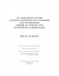 An Assessment of the National Institute of Standards and Technology Chemical Science and Technology Laboratory - Fiscal Year 200