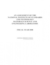 An Assessment of the National Institute of Standards and Technology Materials Science and Engineering Laboratory - Fiscal Year 2