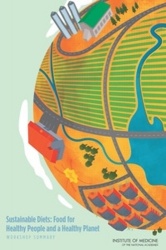 Sustainable Diets - Food for Healthy People and a Healthy Planet: Workshop Summary