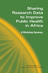Sharing Research Data to Improve Public Health in Africa - A Workshop Summary