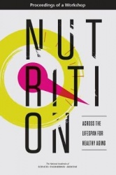 Nutrition Across the Lifespan for Healthy Aging - Proceedings of a Workshop