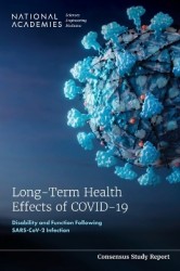 Long-Term Health Effects of COVID-19