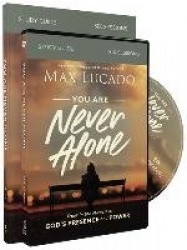 You Are Never Alone Study Guide with DVD