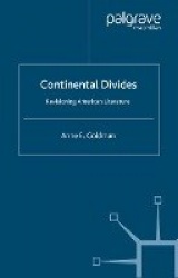 Continental Divides : Revisioning American Literature
