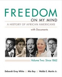 Freedom on My Mind, Volume 2: A History of African Americans, with Documents