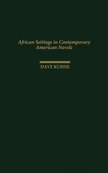 African Settings in Contemporary American Novels
