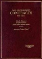 Cases and Problems on Contracts