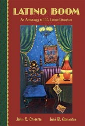 Latino Boom -  An Anthology of U.S. Latino Literature