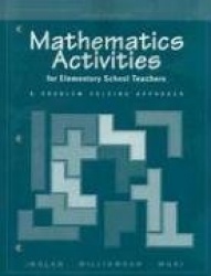Mathematics Activities for Elementary School Teachers