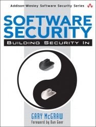 Software Security - Building Security In