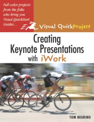 Creating Keynote Presentations with iWork