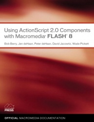 Using ActionScript 2.0 Components with Macromedia Flash 8