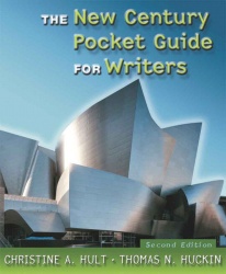 New Century Pocket Guide for Writers