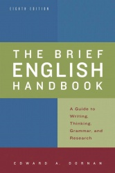Brief English Handbook