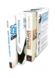 Software Security Library Boxed Set