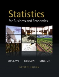Statistics for Business and Economics