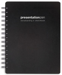 Presentation Zen Sketchbook