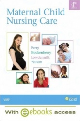 Maternal Child Nursing Care [With Access Code]