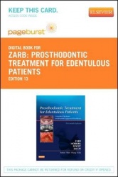 Prosthodontic Treatment for Edentulous Patients - Elsevier eBook on Vitalsource (Retail Access Card): Complete Dentures and Impl