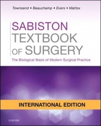 Sabiston Textbook of Surgery International Edition - The Biological Basis of Modern Surgical Practice