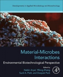 Material-Microbes Interactions - Environmental Biotechnological Perspective