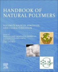 Handbook of Natural Polymers, Volume 1 : Sources, Synthesis, and Characterization