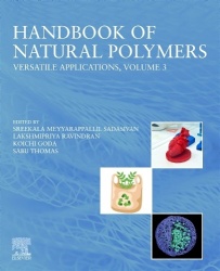 Handbook of Natural Polymers, Volume 3 : Versatile Applications