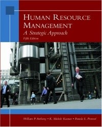 Human Resource Management: A Strategic Approach