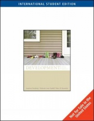 Development - Infancy Through Adolescence, International Edition