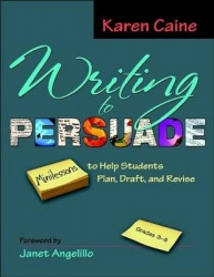 Writing to Persuade