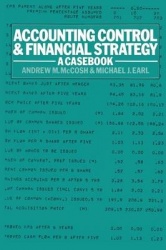 Accounting Control and Financial Strategy - A Casebook