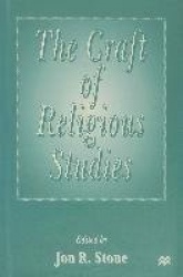 The Craft of Religious Studies